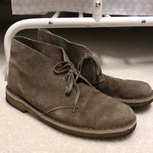 Clarks Originals Desert Boot